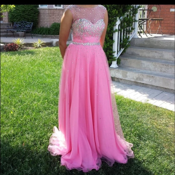 Prom Dress - Picture 6 of 8